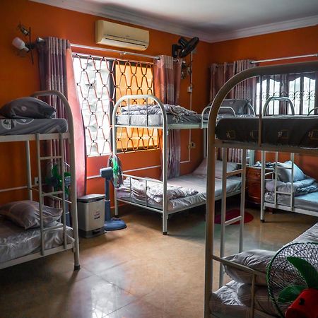 Island View Hostel Sihanoukville Buitenkant foto