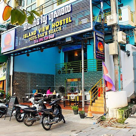 Island View Hostel Sihanoukville Buitenkant foto