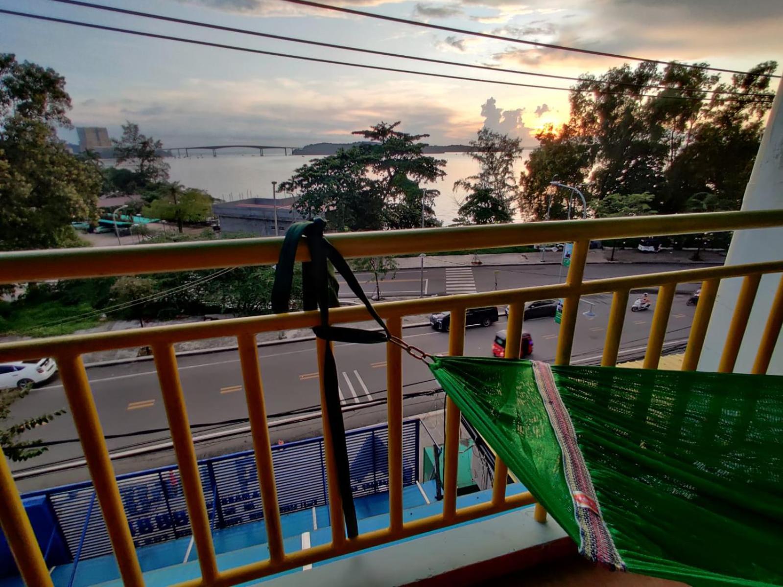 Island View Hostel Sihanoukville Buitenkant foto