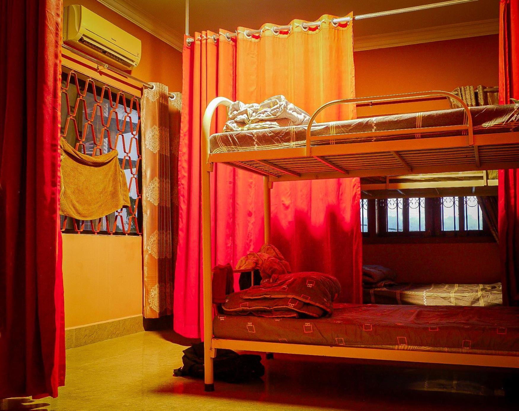 Island View Hostel Sihanoukville Buitenkant foto