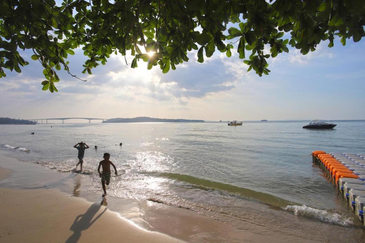 Island View Hostel Sihanoukville Buitenkant foto