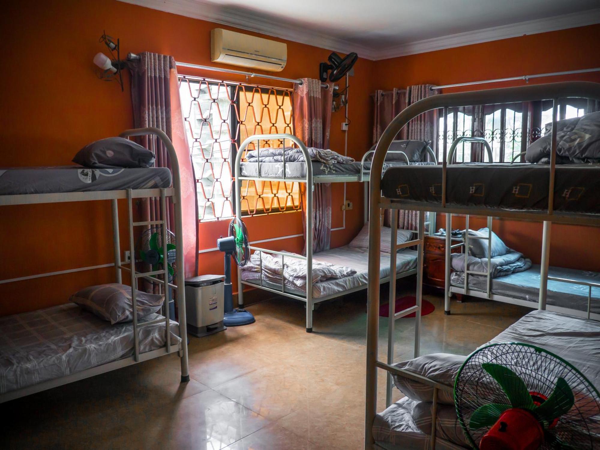 Island View Hostel Sihanoukville Buitenkant foto