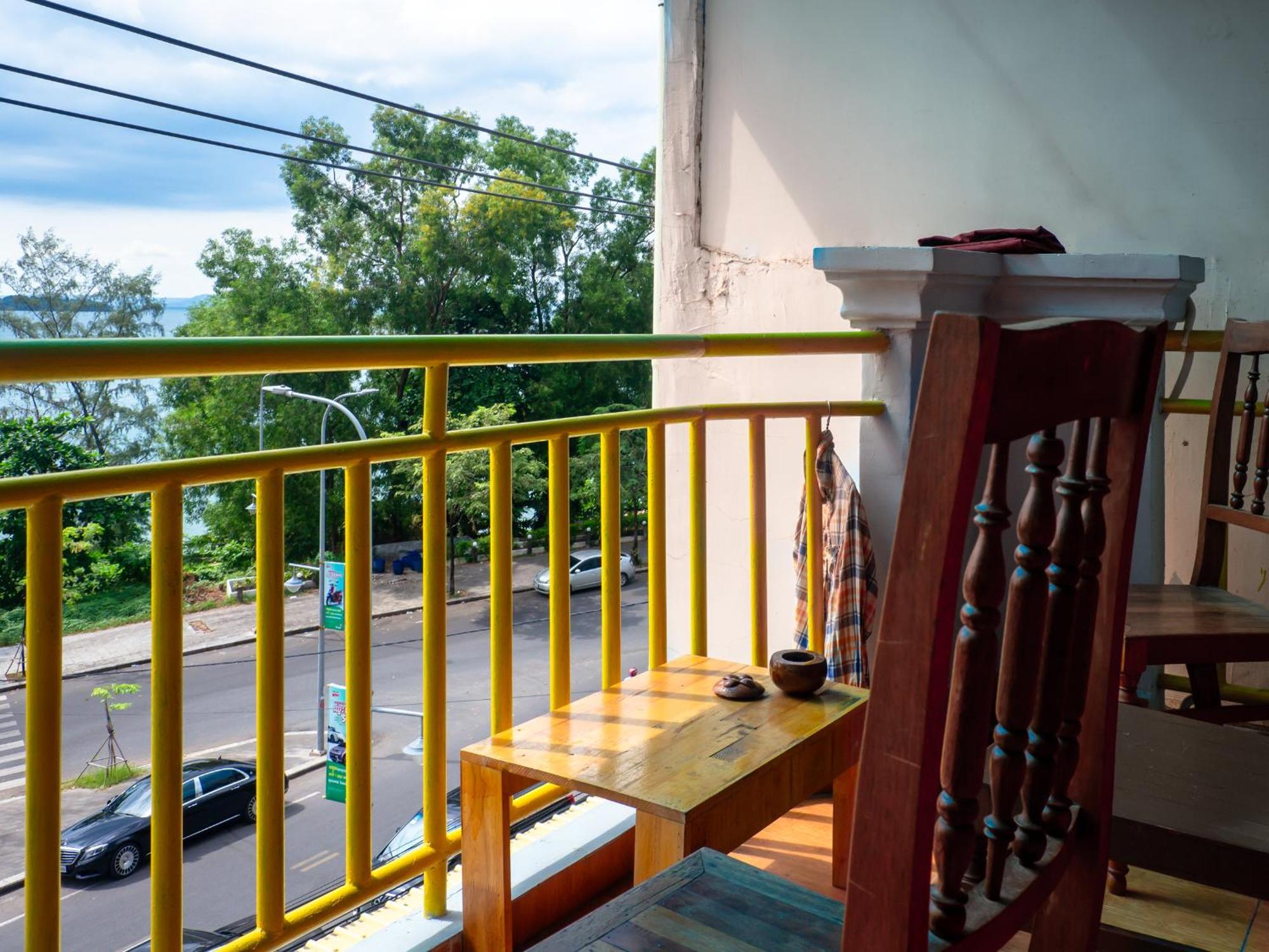 Island View Hostel Sihanoukville Buitenkant foto