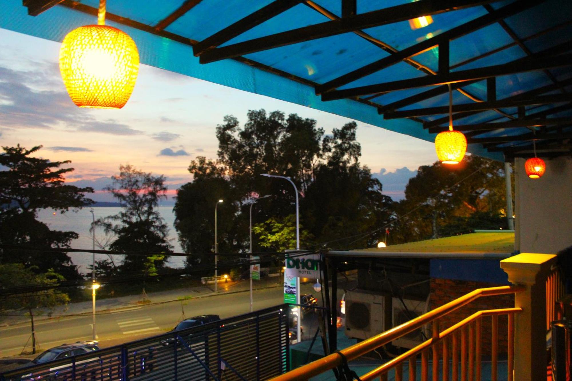 Island View Hostel Sihanoukville Buitenkant foto