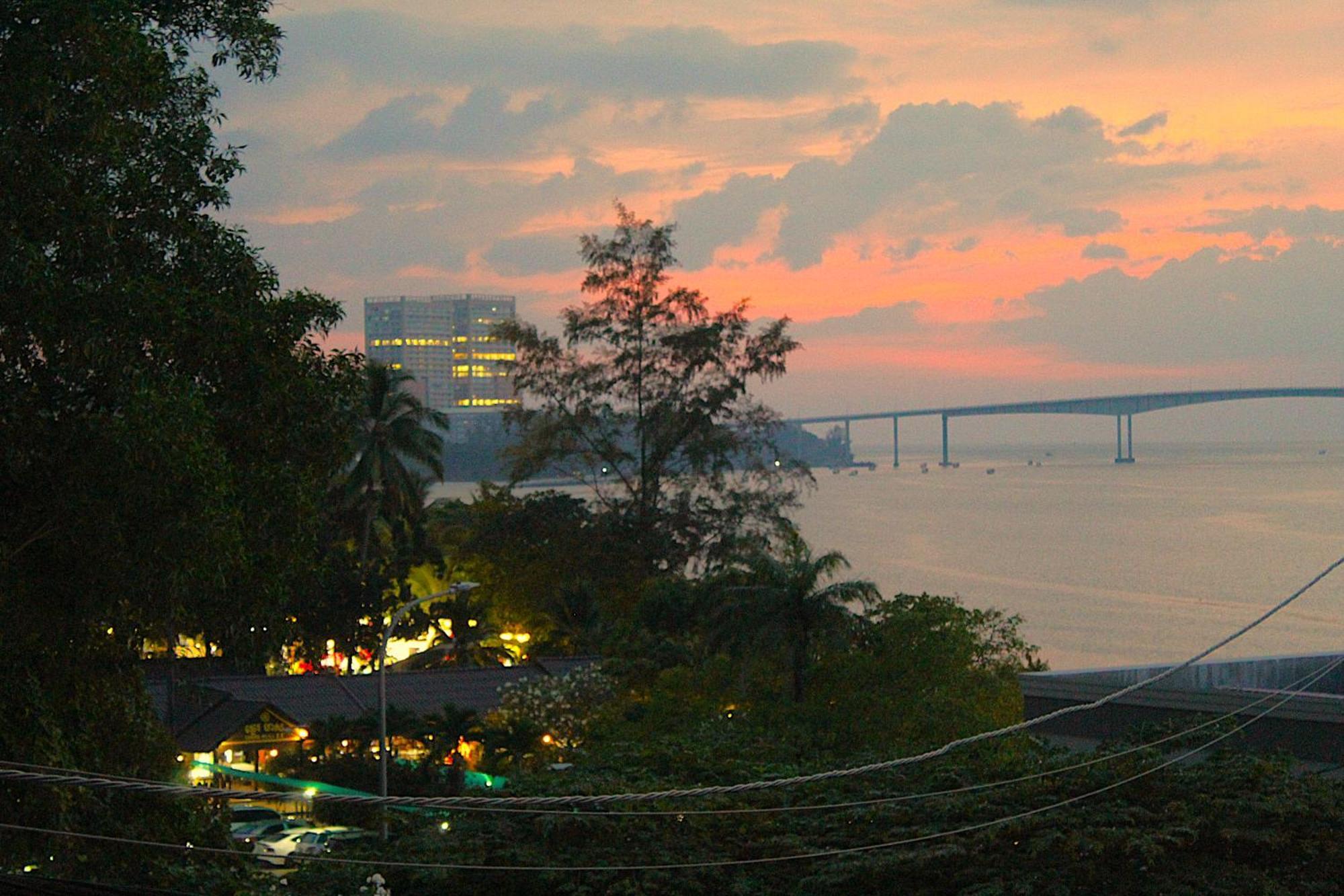 Island View Hostel Sihanoukville Buitenkant foto