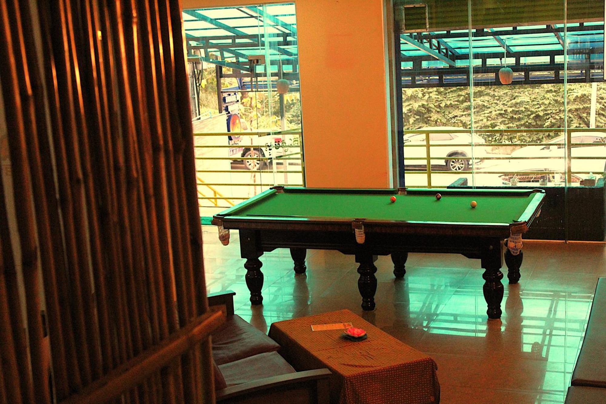 Island View Hostel Sihanoukville Buitenkant foto