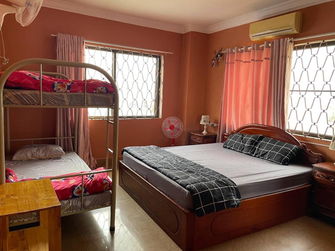 Island View Hostel Sihanoukville Buitenkant foto